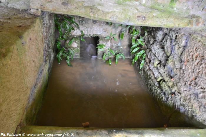 Lavoir de Trinay Nièvre Passion