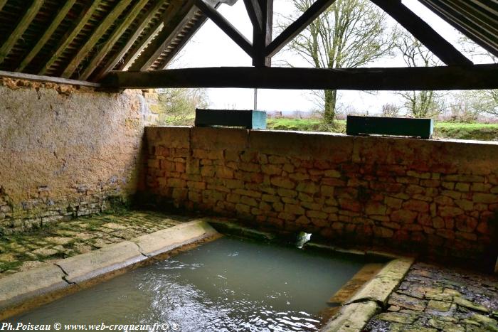 Lavoir de Trinay Nièvre Passion