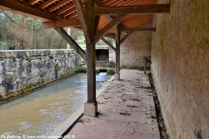 Lavoir de Villiers Nièvre Passion