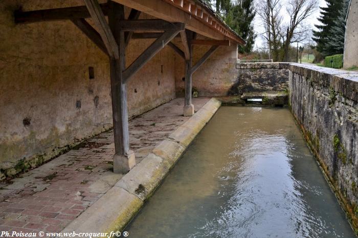 Lavoir de Villiers Nièvre Passion