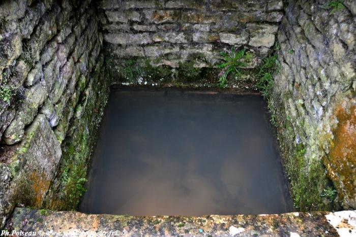 Lavoir de Villiers Nièvre Passion