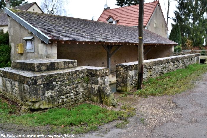 Lavoir de Villiers Nièvre Passion