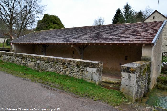 Lavoir de Villiers Nièvre Passion