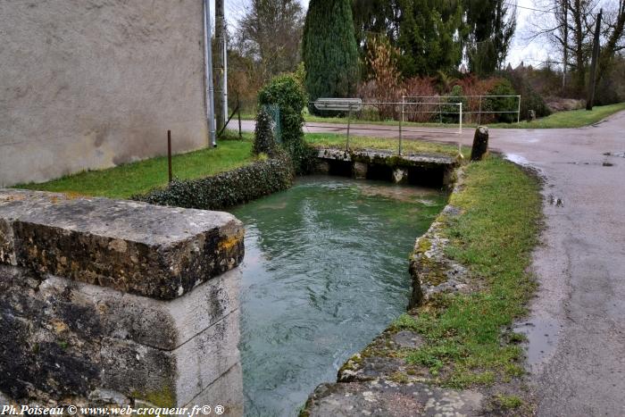 Lavoir de Villiers Nièvre Passion