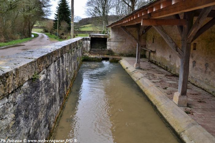 Lavoir de Villiers Nièvre Passion