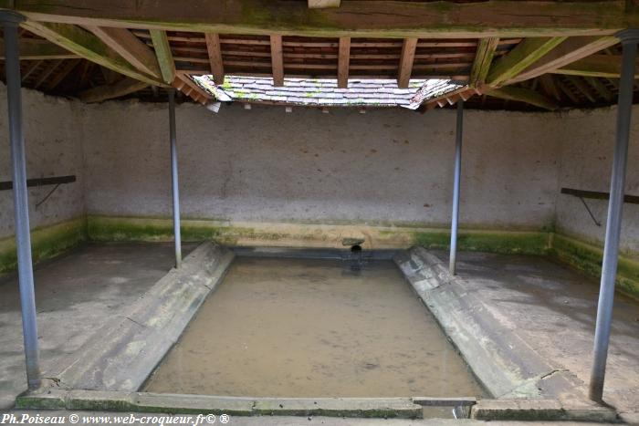 Lavoir de Saint Malo en Donziois Nièvre Passion