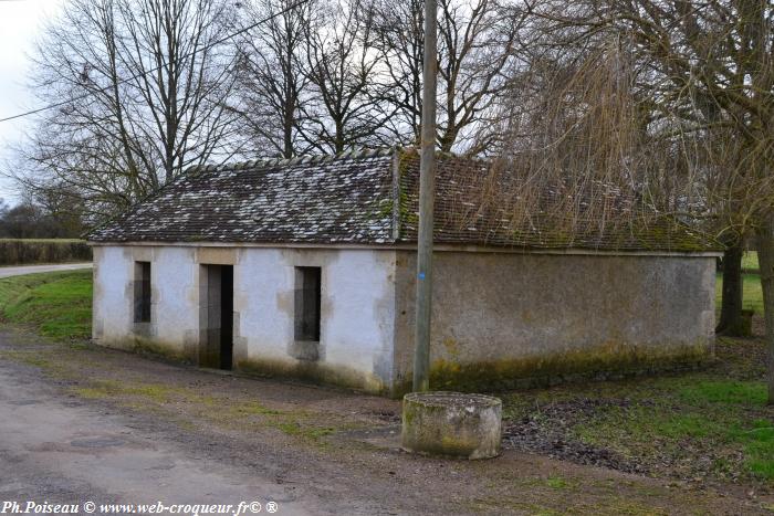 Lavoir de Saint Malo en Donziois Nièvre Passion