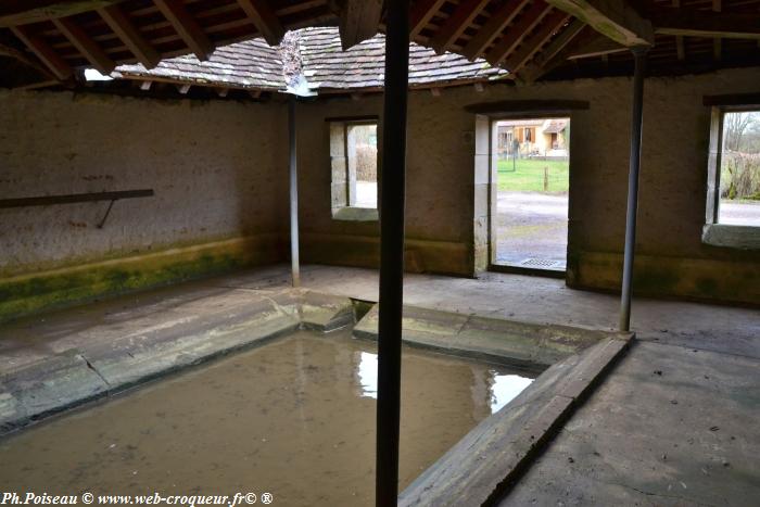 Lavoir de Saint Malo en Donziois Nièvre Passion