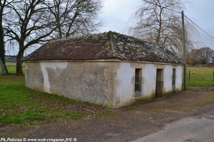 Lavoir de Saint Malo en Donziois Nièvre Passion