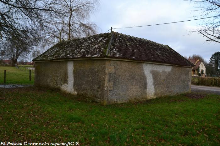 Lavoir de Saint Malo en Donziois Nièvre Passion