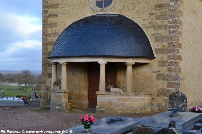 Église de Marcy Nièvre Passion