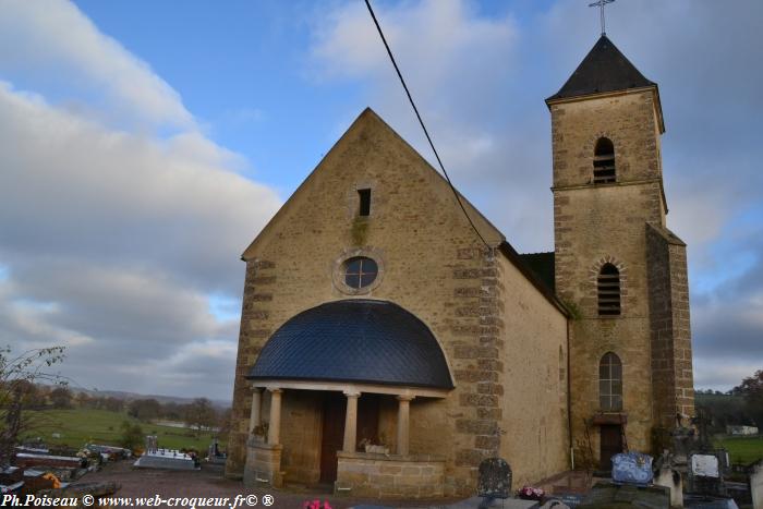 Église de Marcy Nièvre Passion