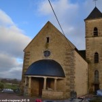 Église de Marcy Nièvre Passion