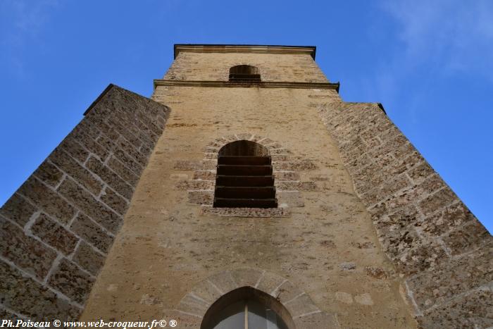 Église de Marcy Nièvre Passion