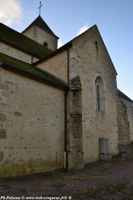 Église de Marcy Nièvre Passion