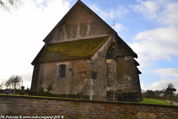 Église de Parigny la Rose