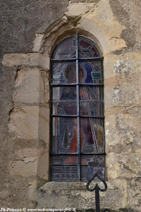 Église de Parigny la Rose Nièvre Passion