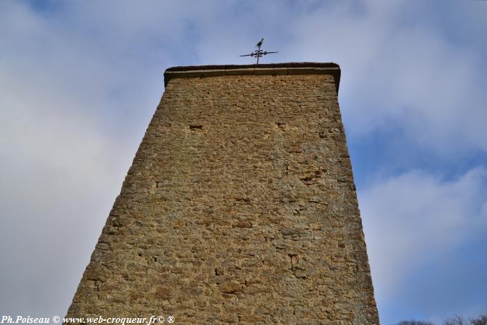 Église de Parigny la Rose