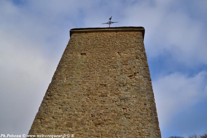 Église de Parigny la Rose Nièvre Passion