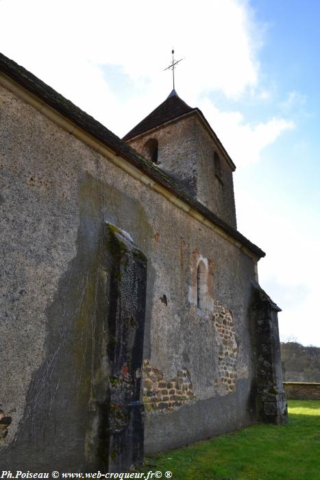 Église de Parigny la Rose