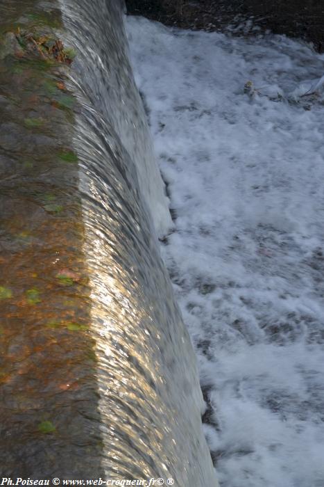 Passerelle de Coeuillon