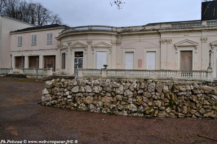 Station Thermale de Pougues les Eaux