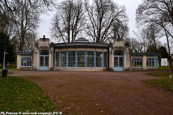 Station-Thermale Pougues-les-Eaux