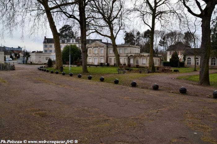 Station-Thermale Pougues-les-Eaux