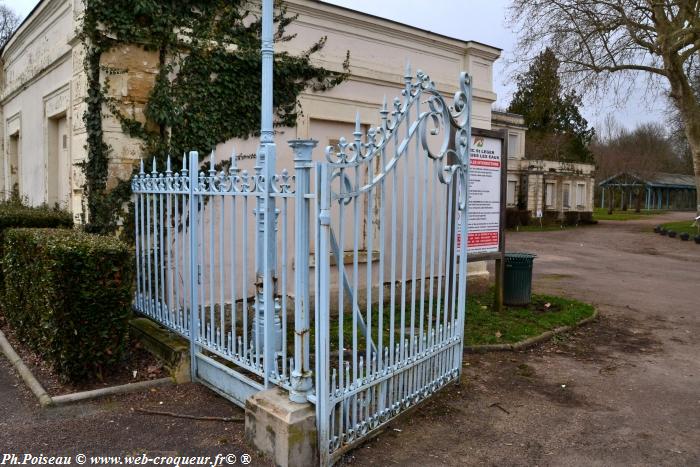 Station-Thermale Pougues-les-Eaux