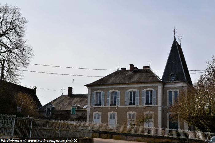 Église de Tamnay en Bazois