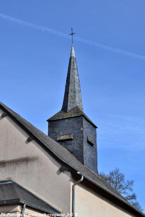 Église de Tamnay en Bazois