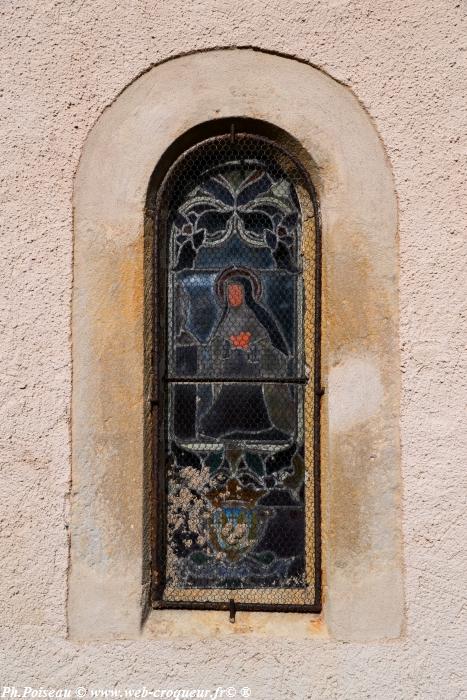 Église de Tamnay en Bazois