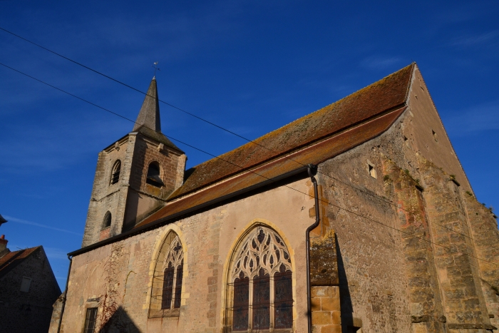 Église de Corbigny