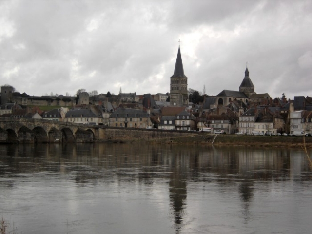 Pont de la Loire Nièvre Passion
