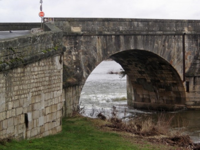 Pont de la Loire Nièvre Passion