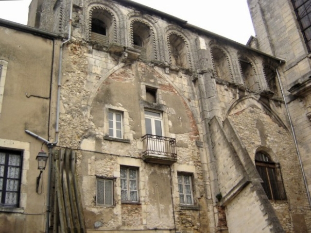 Prieuré de La Charité sur Loire Nièvre Passion