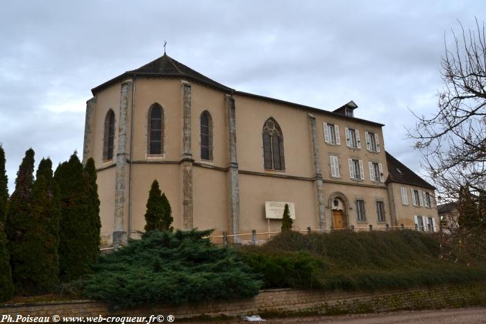 Le petit Séminaire de Corbigny Nièvre Passion