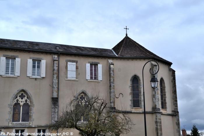 Le petit Séminaire de Corbigny Nièvre Passion