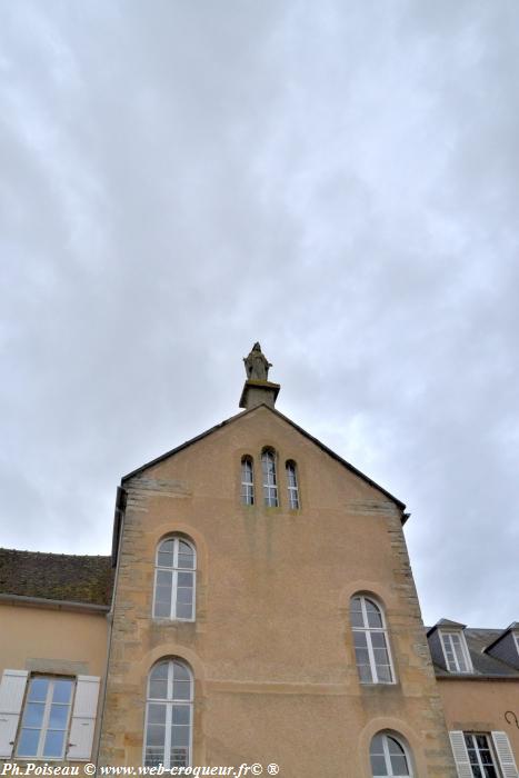 Le petit Séminaire de Corbigny Nièvre Passion