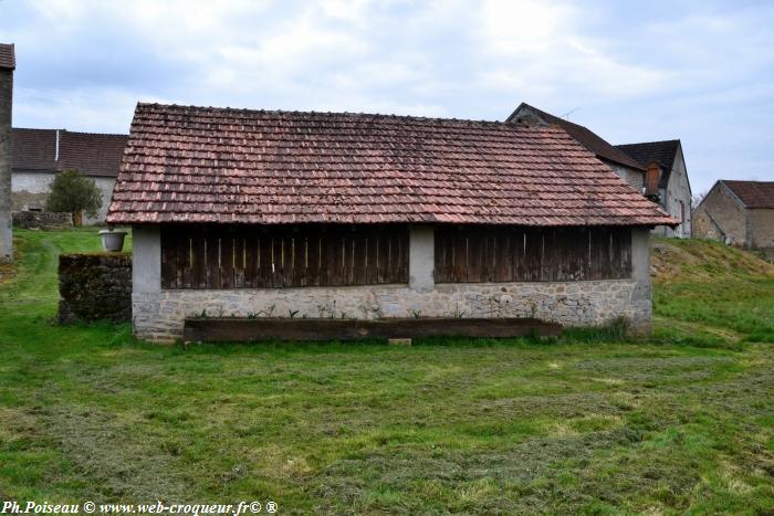 Lavoir de Marmantray