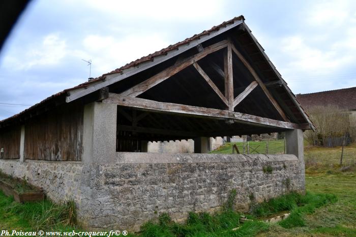 Lavoir de Marmantray