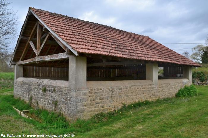 Lavoir de Marmantray