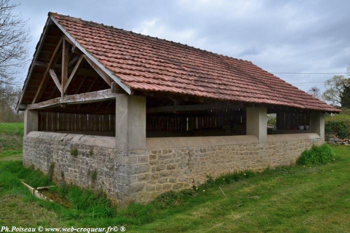 Lavoir de Marmantray