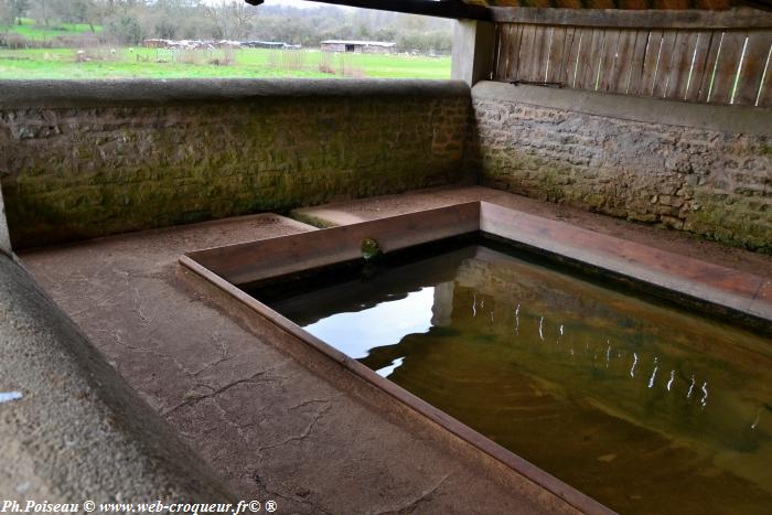 Lavoir de Marmantray