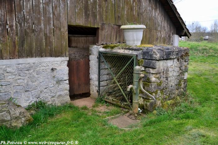 Lavoir de Marmantray