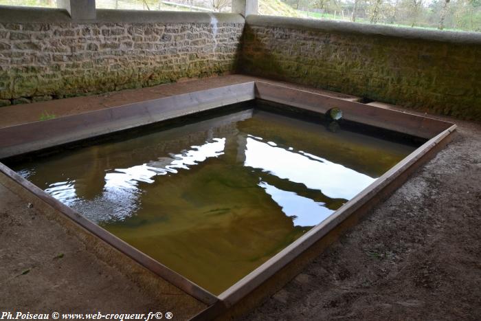 Lavoir de Marmantray