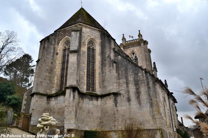 Église de Donzy