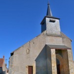 Église d’Alluy un remarquable patrimoine