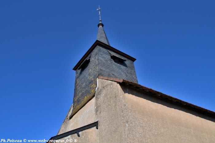 Église d'Alluy