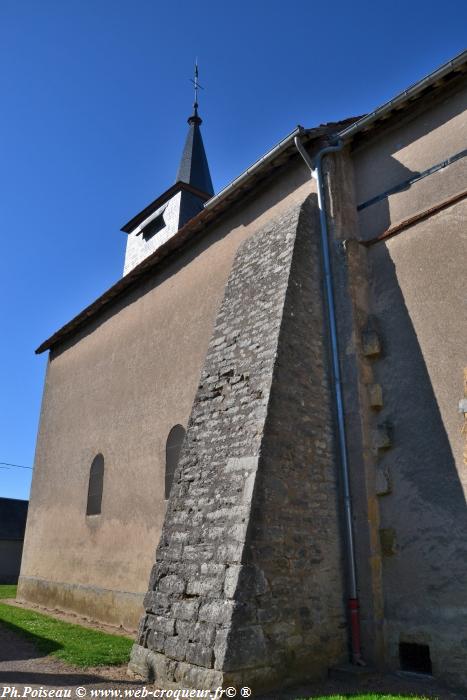 Église d'Alluy